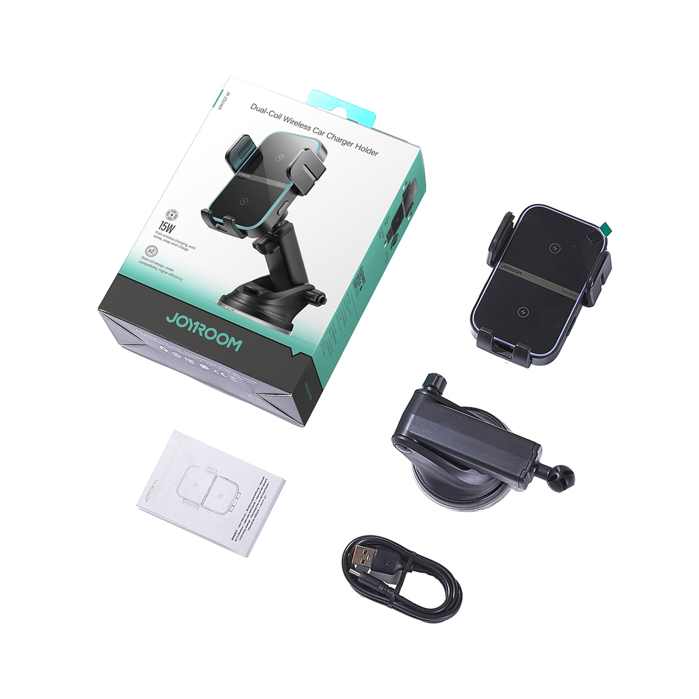 Joyroom-JR-S-vezetek-nelkuli-toltos-autos-telefontarto-muszerfalra-–-fekete-2