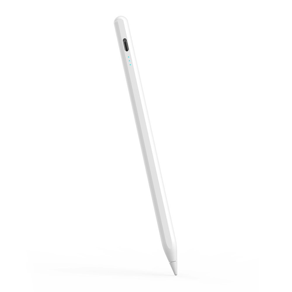 Joyroom JR-X15 aktív stylus 130 mAh USB-C – fehér Joyroom JR-X15 aktív stylus 130 mAh USB-C – fehér