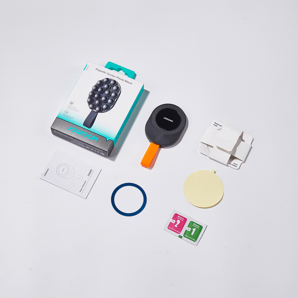 Joyroom-JR–S-magneses-tapadokorongos-tarto-4.7–7-telefonhoz-–-feketenarancs-3