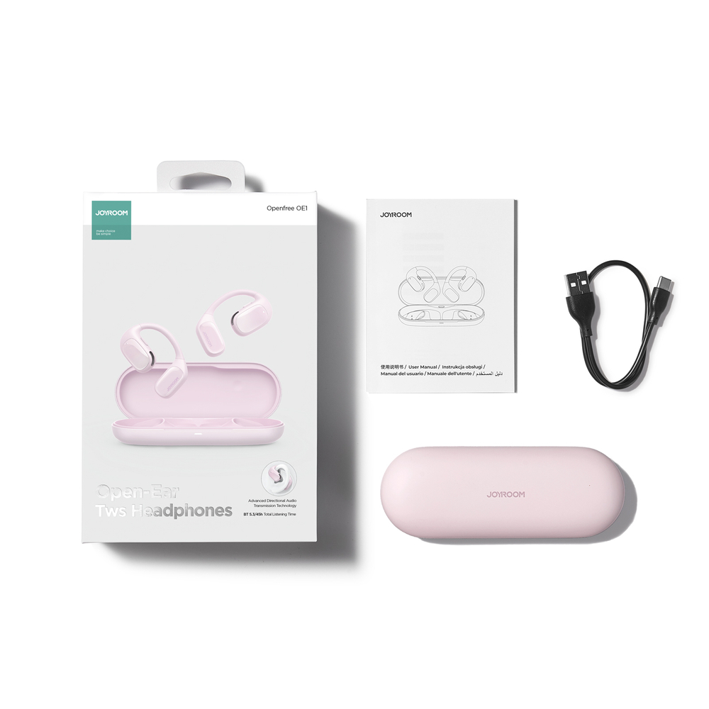 Joyroom-Openfree-JR-OE1-vezetek-nelkuli-on-ear-fejhallgato-–-rozsaszin-1