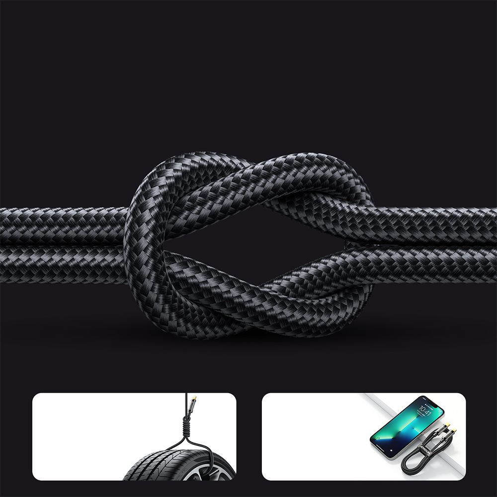 Joyroom-S-Lightning-USB-C-PD-kabel-20W-2-m-–-kek-3