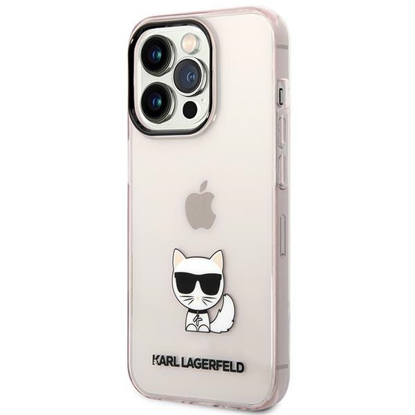 Karl-Lagerfeld-Choupette-Body-telefontok-atlatszorozsaszin-iPhone-14-Pro-1