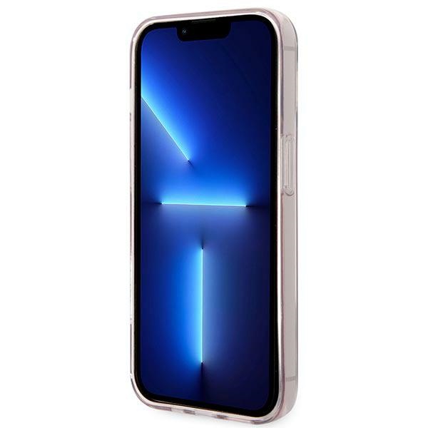 Karl-Lagerfeld-Choupette-Body-telefontok-atlatszorozsaszin-iPhone-14-Pro-4