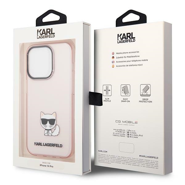 Karl-Lagerfeld-Choupette-Body-telefontok-atlatszorozsaszin-iPhone-14-Pro-7