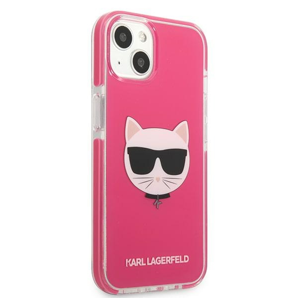 Karl-Lagerfeld-Choupette-Head-telefontok-rozsaszin-iPhone-13-3