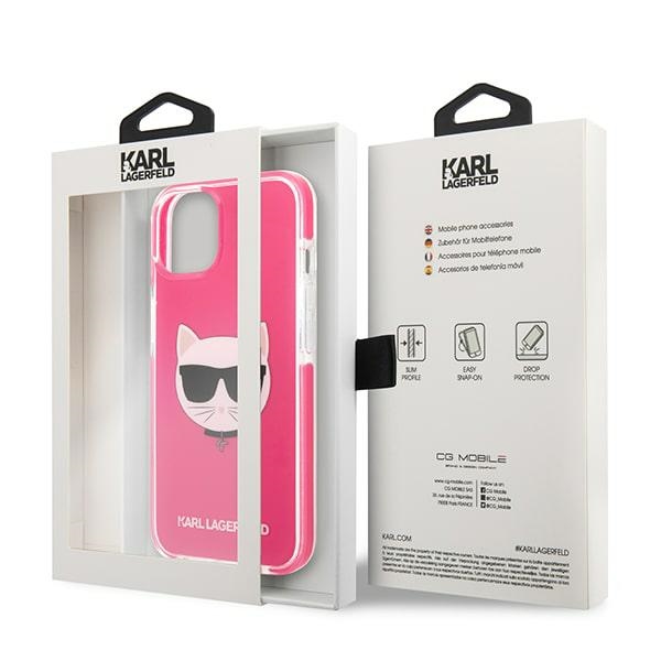 Karl-Lagerfeld-Choupette-Head-telefontok-rozsaszin-iPhone-13-7