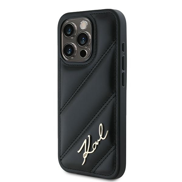 Karl-Lagerfeld-Diagonal-Quilted-Script-telefontok-fekete-iPhone-15-Pro-Max-1