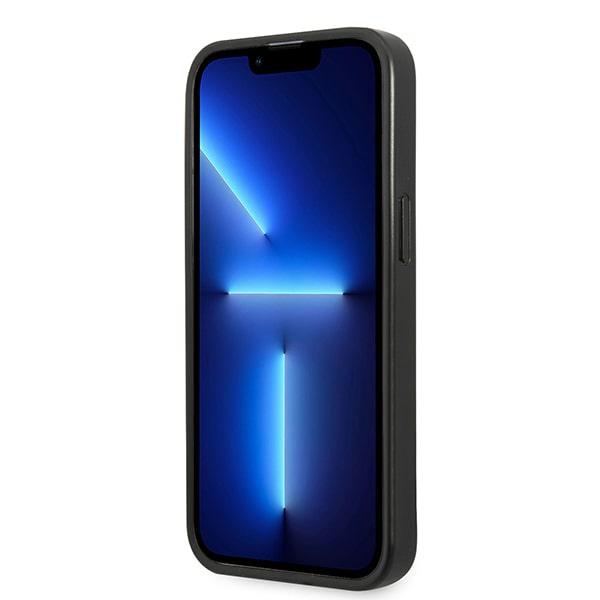 Karl-Lagerfeld-Flower-Ikonik-Karl-telefontok-szurke-iPhone-13-iPhone-13-Pro-4