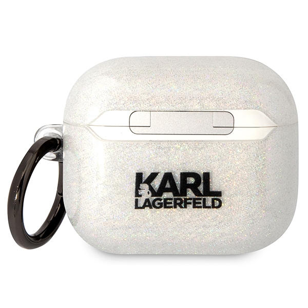 Karl-Lagerfeld-Glitter-Karl-Choupette-tok-–-AirPods-3-–-atlatszo-1
