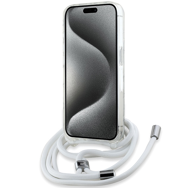 Karl-Lagerfeld-IML-Choupette-HeadCord-MagSafe-telefontok-atlatszo-iPhone-14-Pro-3