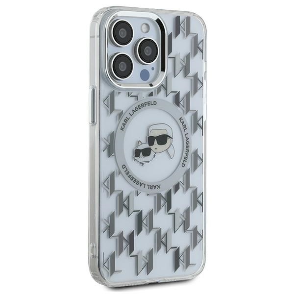 Karl-Lagerfeld-IML-Monogram-Karl-Choupette-Head-MagSafe-telefontok-atlatszo-iPhone-15-Pro-3