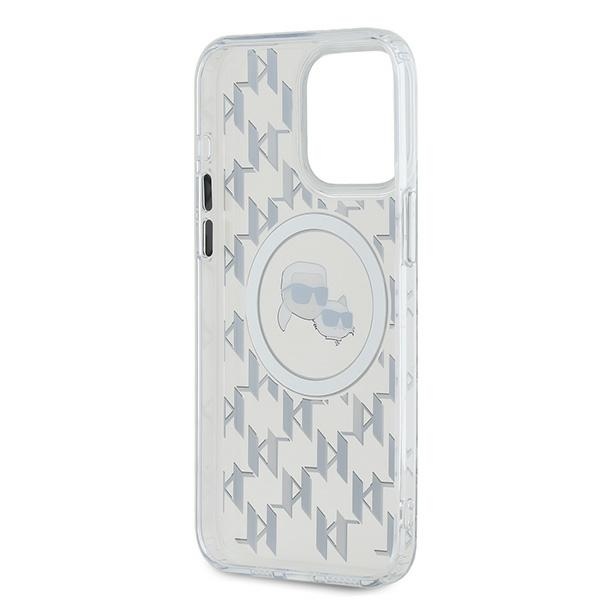 Karl-Lagerfeld-IML-Monogram-Karl-Choupette-Head-MagSafe-telefontok-atlatszo-iPhone-15-Pro-6