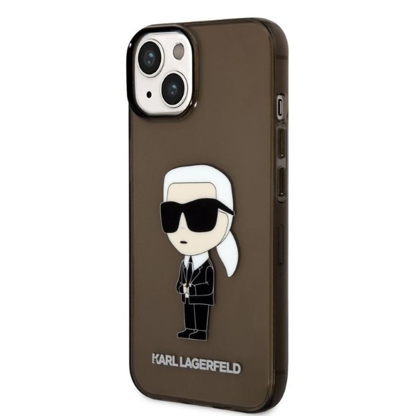 Karl-Lagerfeld-Ikonik-Karl-telefontok-fekete-iPhone-14-Plus-1