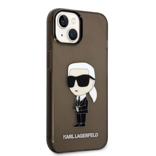 Karl-Lagerfeld-Ikonik-Karl-telefontok-fekete-iPhone-14-Plus-3