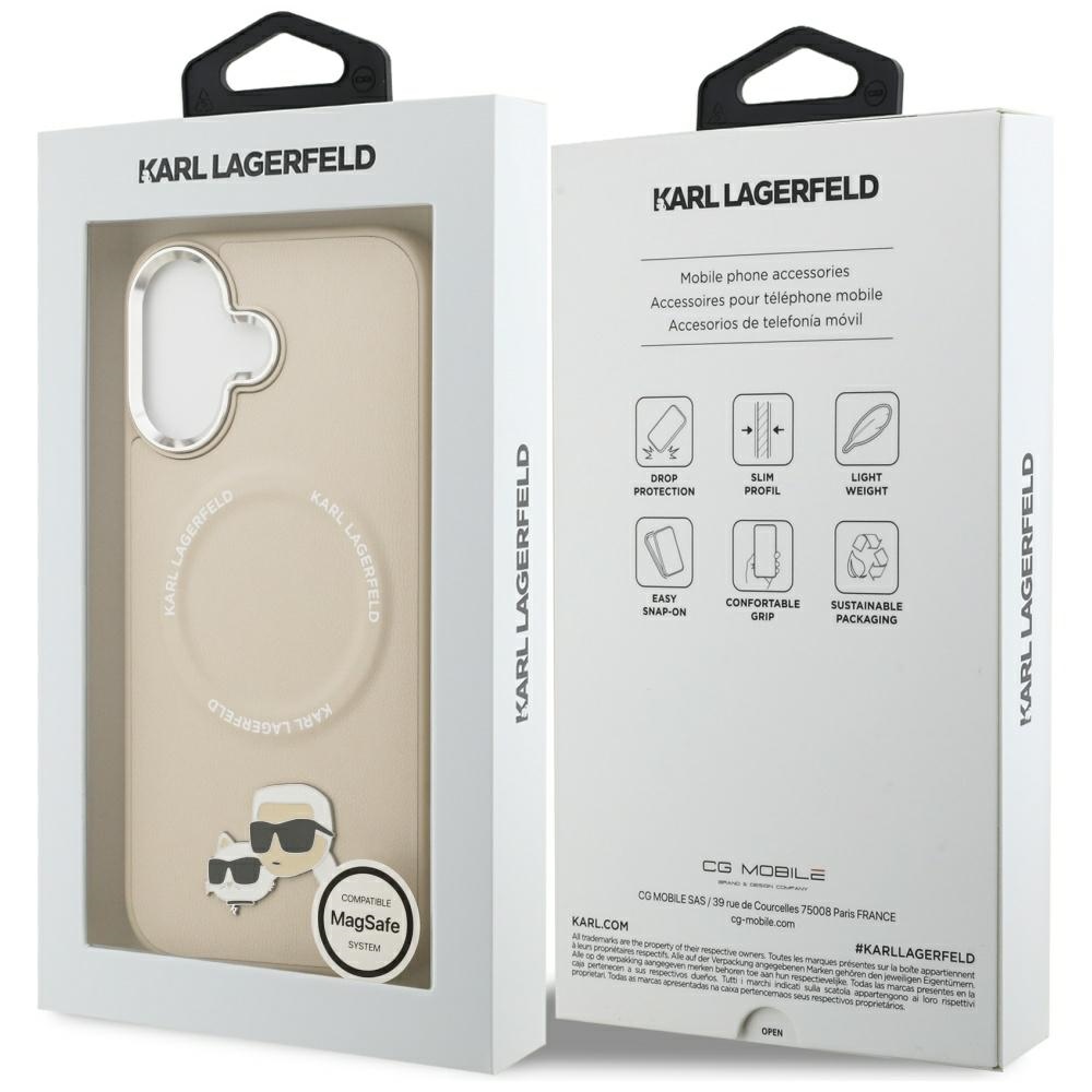 Karl-Lagerfeld-Karl-Choupette-Pins-MagSafe-telefontok-bezs-iPhone-17-7