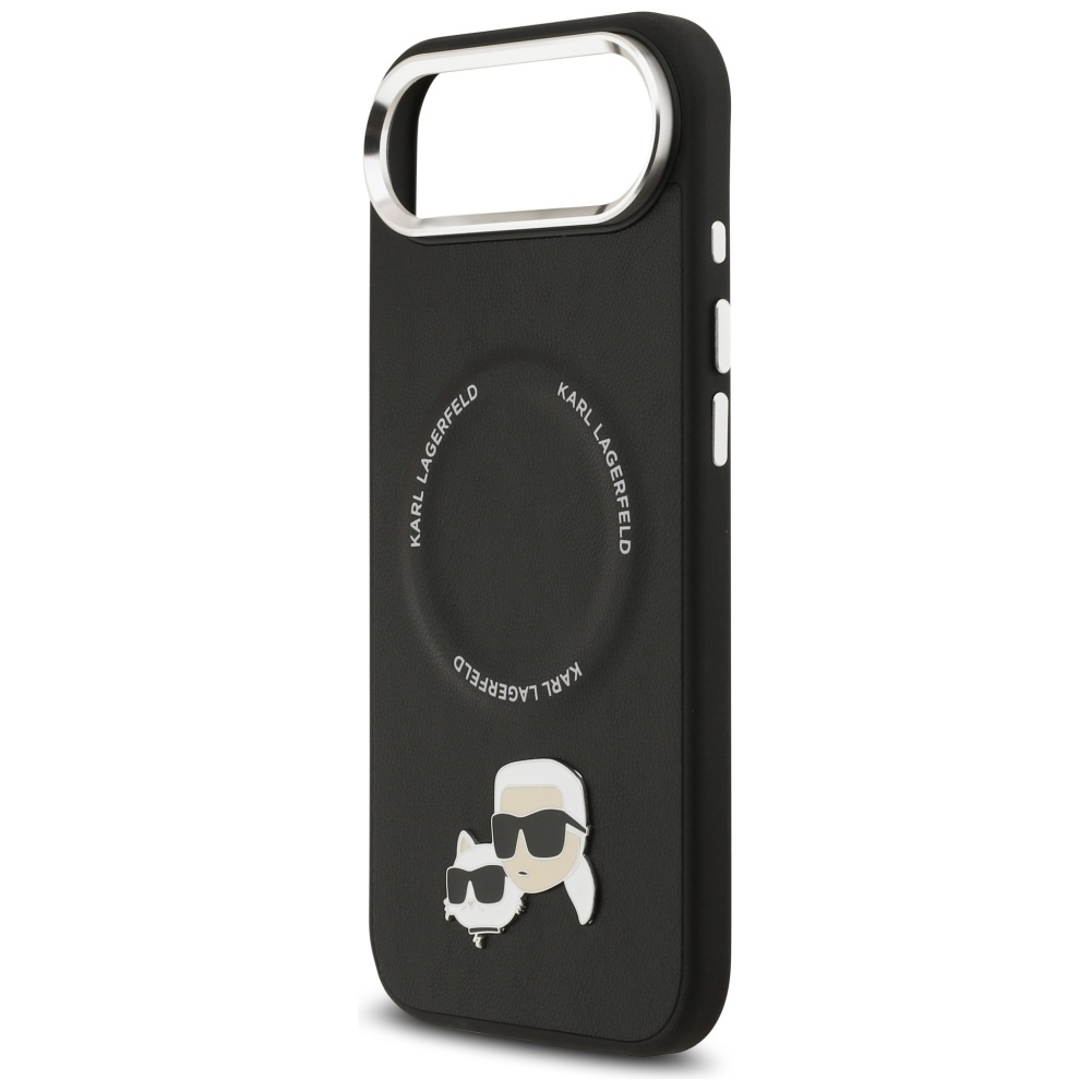 Karl-Lagerfeld-Karl-Choupette-Pins-MagSafe-tok-iPhone-17-Air-–-fekete-5