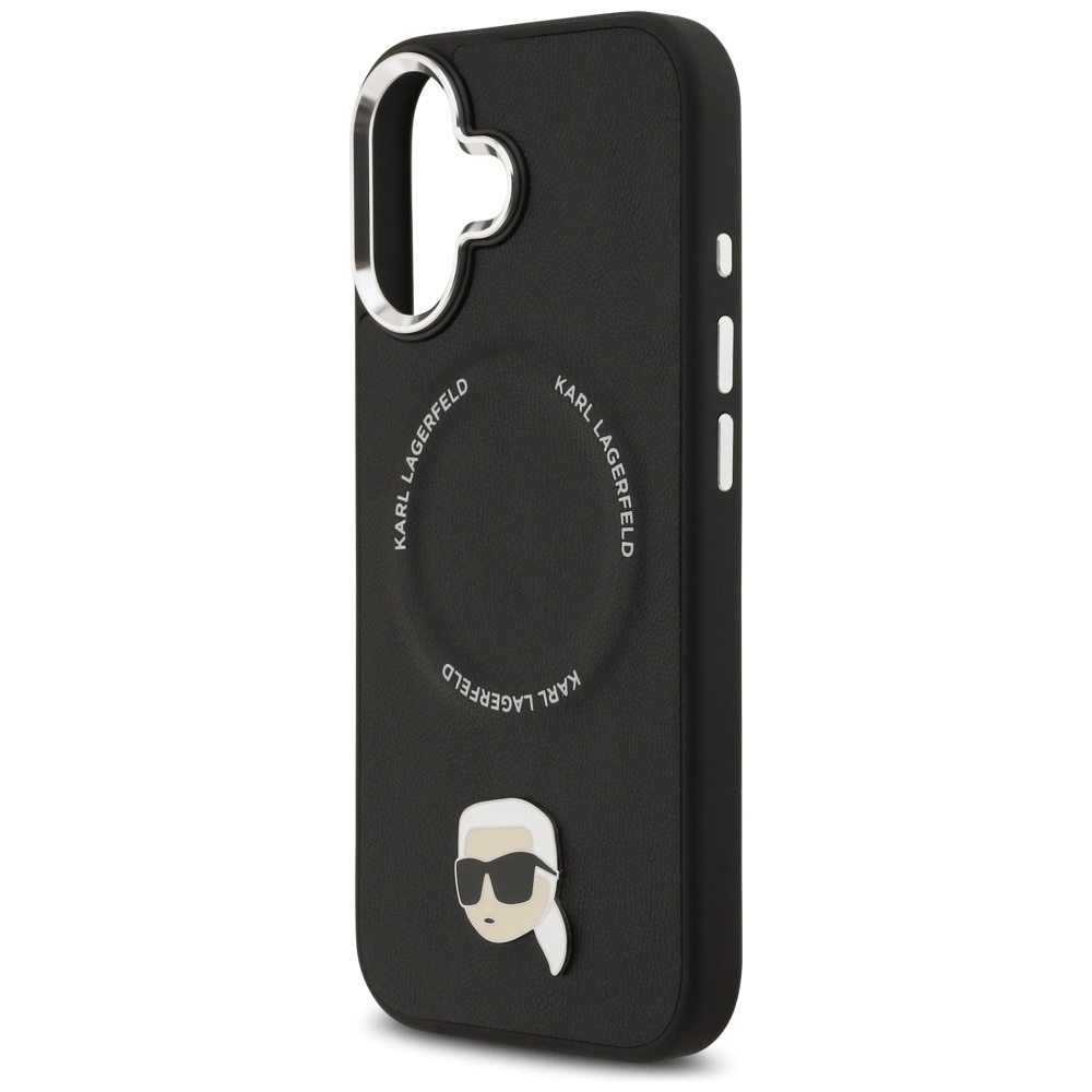Karl-Lagerfeld-Karl-Pin-MagSafe-telefontok-fekete-iPhone-17-5