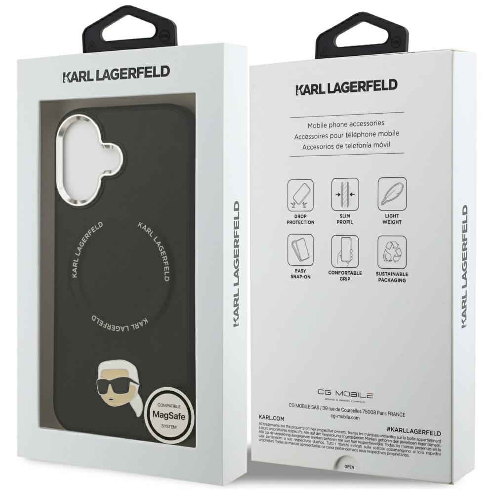 Karl-Lagerfeld-Karl-Pin-MagSafe-telefontok-fekete-iPhone-17-7