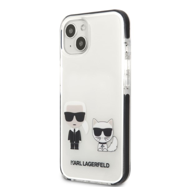 Karl-Lagerfeld-KarlChoupette-telefontok-feher-iPhone-13-Mini-1