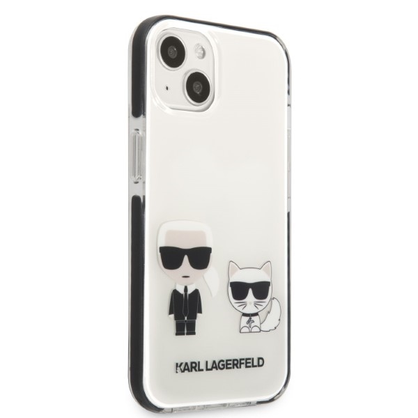 Karl-Lagerfeld-KarlChoupette-telefontok-feher-iPhone-13-Mini-3