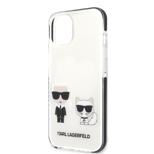 Karl-Lagerfeld-KarlChoupette-telefontok-feher-iPhone-13-Mini-5