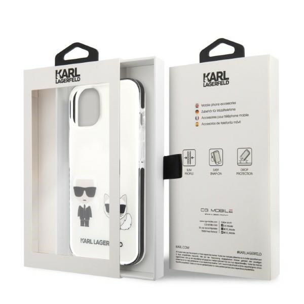 Karl-Lagerfeld-KarlChoupette-telefontok-feher-iPhone-13-Mini-7
