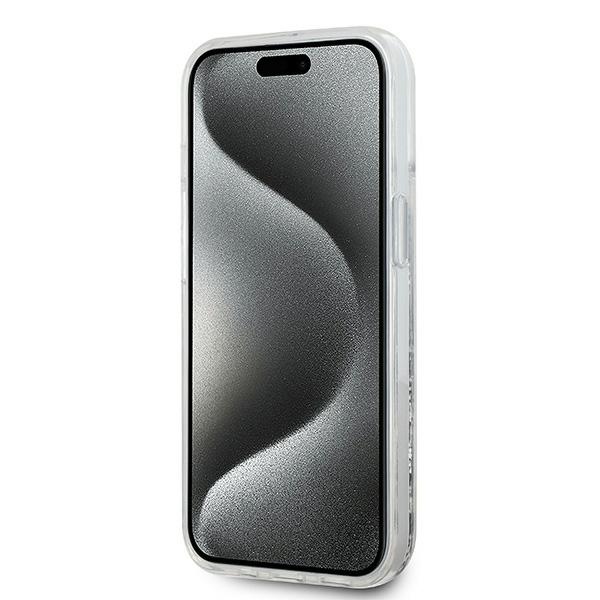 Karl-Lagerfeld-Liquid-Glitter-Choupette-Head-MagSafe-telefontok-atlatszo-iPhone-13-4