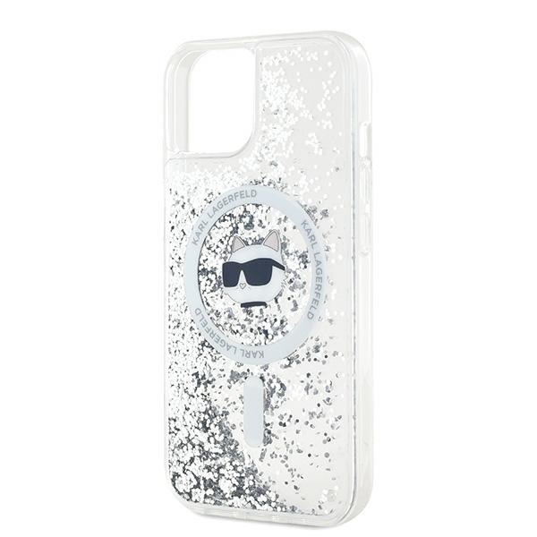Karl-Lagerfeld-Liquid-Glitter-Choupette-Head-MagSafe-telefontok-atlatszo-iPhone-13-5