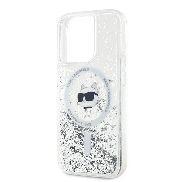 Karl-Lagerfeld-Liquid-Glitter-Choupette-Head-MagSafe-telefontok-atlatszo-iPhone-13-Pro-iPhone-13-4