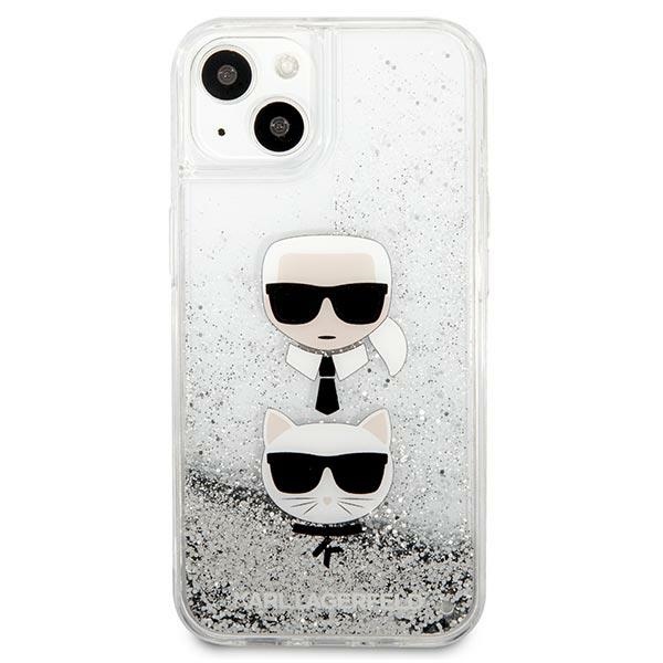 Karl-Lagerfeld-Liquid-Glitter-KarlChoupette-Head-telefontok-ezust-iPhone-13-mini-2