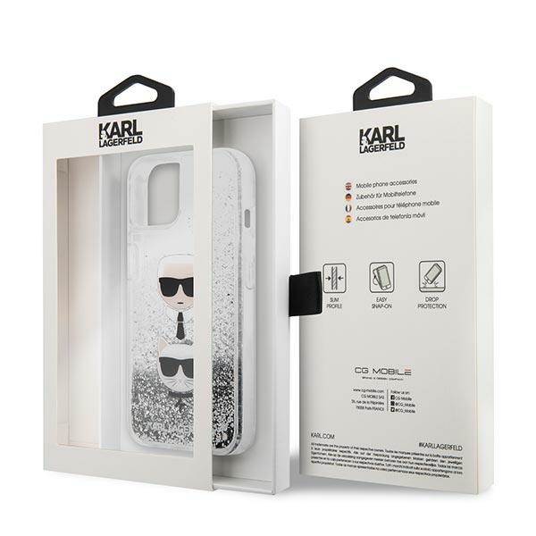 Karl-Lagerfeld-Liquid-Glitter-KarlChoupette-Head-telefontok-ezust-iPhone-13-mini-7
