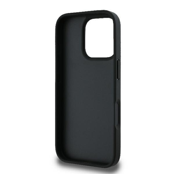 Karl-Lagerfeld-Monogram-Karl-Head-telefontok-fekete-iPhone-16-Pro-Max-6