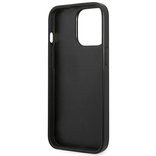 Karl-Lagerfeld-Perforated-Allover-telefontok-fekete-iPhone-13-Pro-Max-6