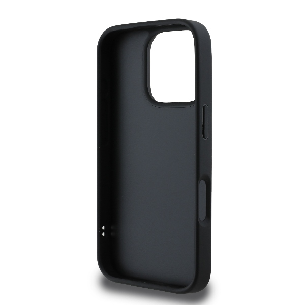 Karl-Lagerfeld-Quilted-Signature-telefontok-fekete-iPhone-16-Pro-Max-5
