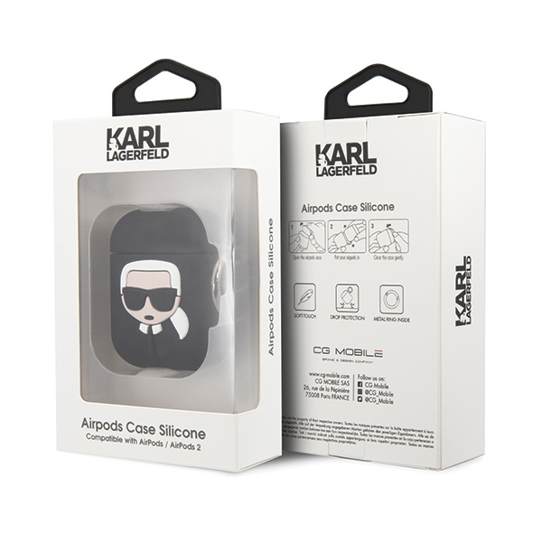 Karl-Lagerfeld-szilikon-tok-–-AirPods-1-2-–-Ikonik-–-fekete-10