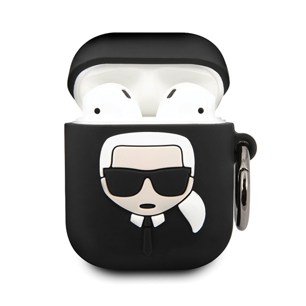 Karl-Lagerfeld-szilikon-tok-–-AirPods-1-2-–-Ikonik-–-fekete-11