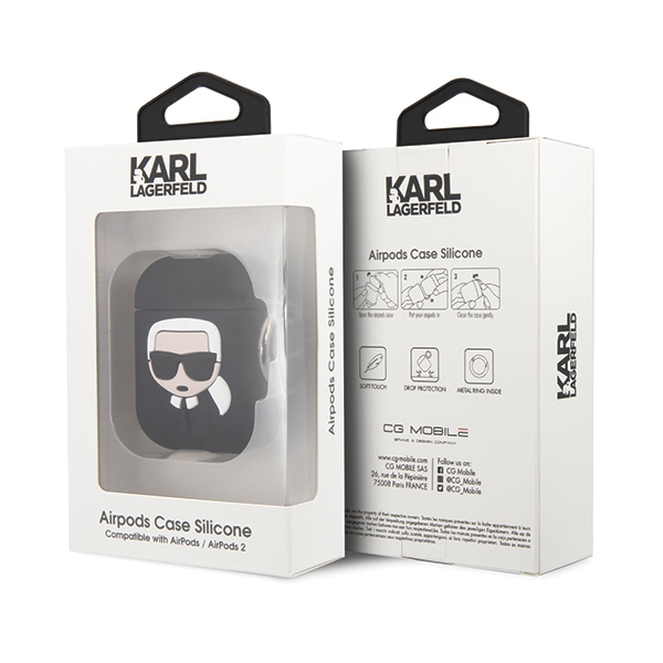 Karl-Lagerfeld-szilikon-tok-–-AirPods-1-2-–-Ikonik-–-fekete-13