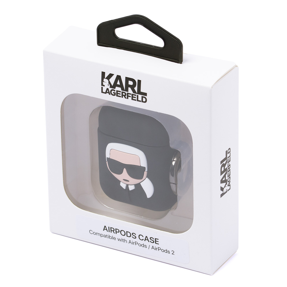 Karl-Lagerfeld-szilikon-tok-–-AirPods-1-2-–-Ikonik-–-fekete-6