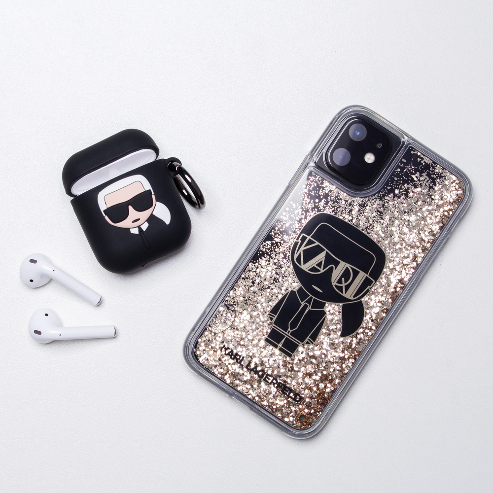 Karl-Lagerfeld-szilikon-tok-–-AirPods-1-2-–-Ikonik-–-fekete-7