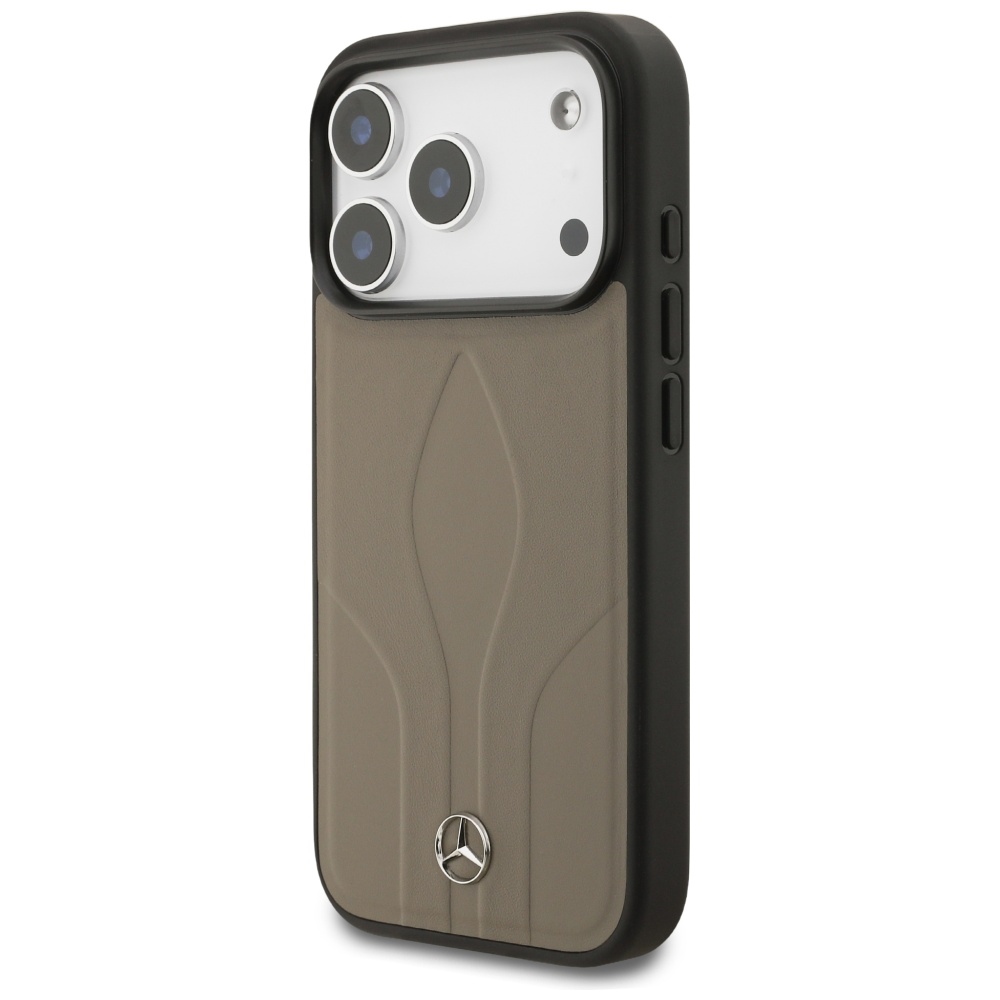 Mercedes-Leather-The-Move-MagSafe-telefontok-bezs-iPhone-17-Pro-1