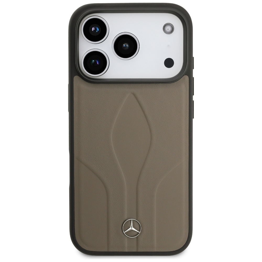Mercedes-Leather-The-Move-MagSafe-telefontok-bezs-iPhone-17-Pro-2