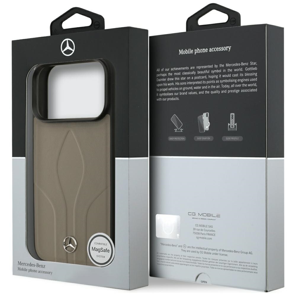 Mercedes-Leather-The-Move-MagSafe-telefontok-bezs-iPhone-17-Pro-7