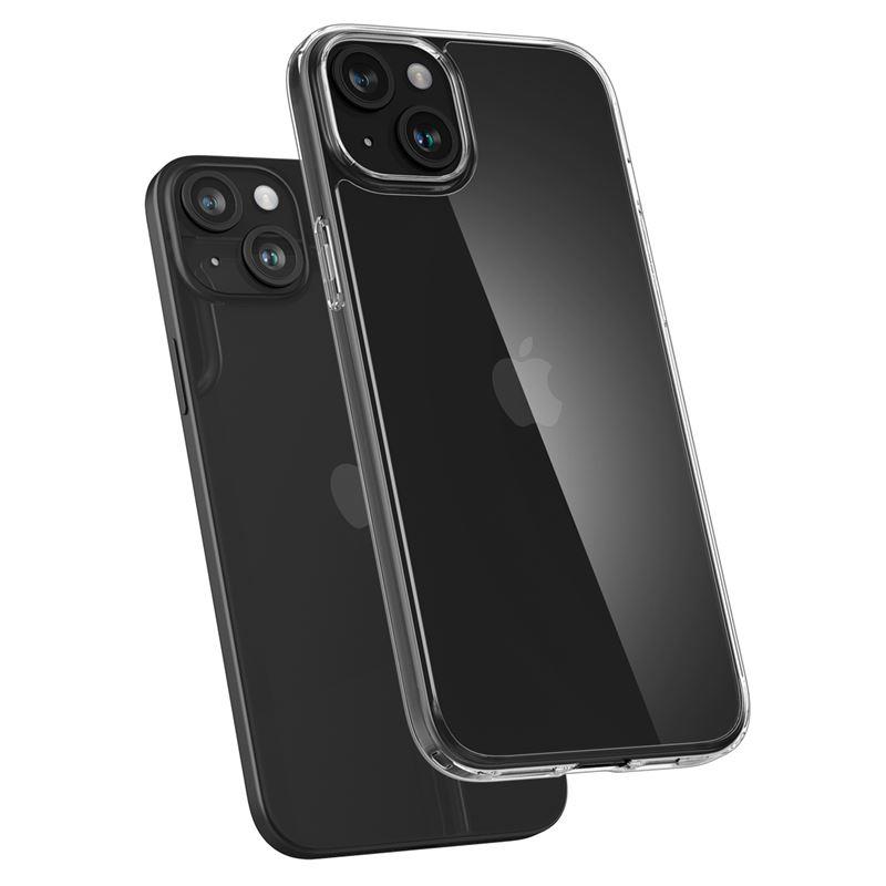 Spigen Airskin Hybrid telefontok átlátszó - iPhone 15 Plus Spigen Airskin Hybrid telefontok átlátszó - iPhone 15 Plus