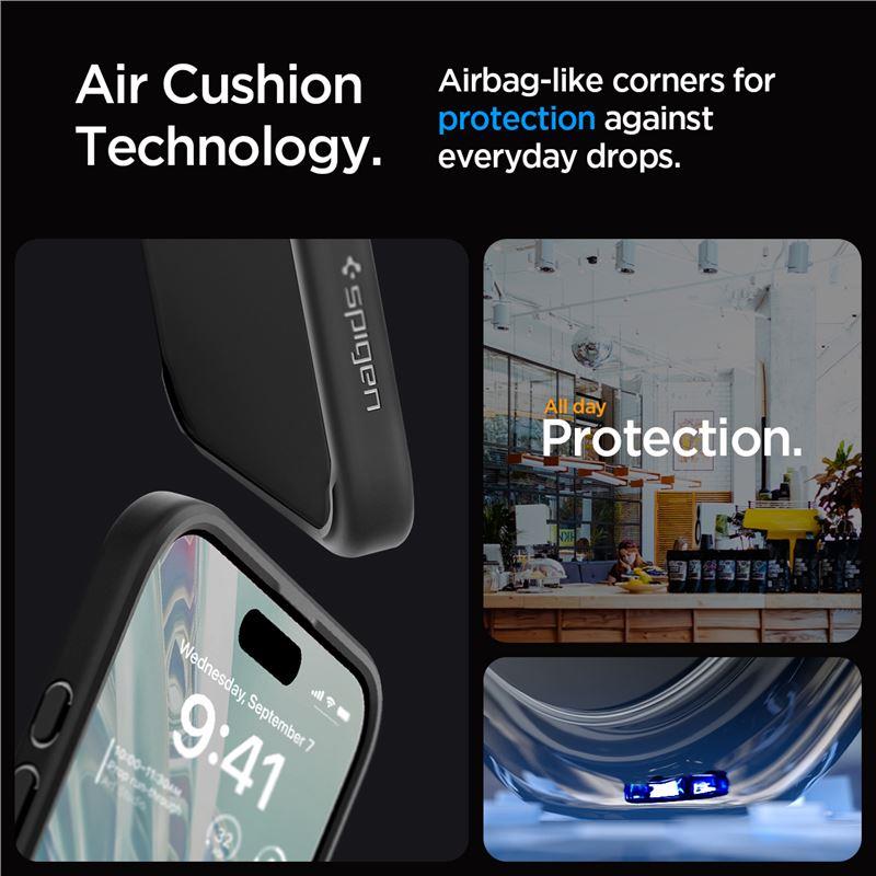 Spigen-Crystal-Hybrid-telefontok-atlatszofekete-iPhone-15-Pro-2