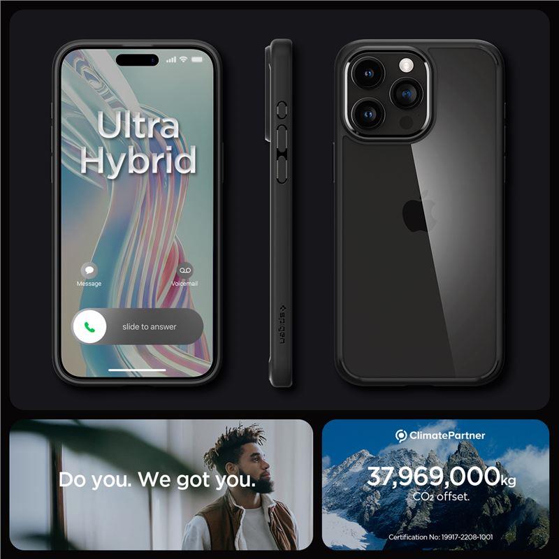 Spigen-Crystal-Hybrid-telefontok-atlatszofekete-iPhone-15-Pro-5