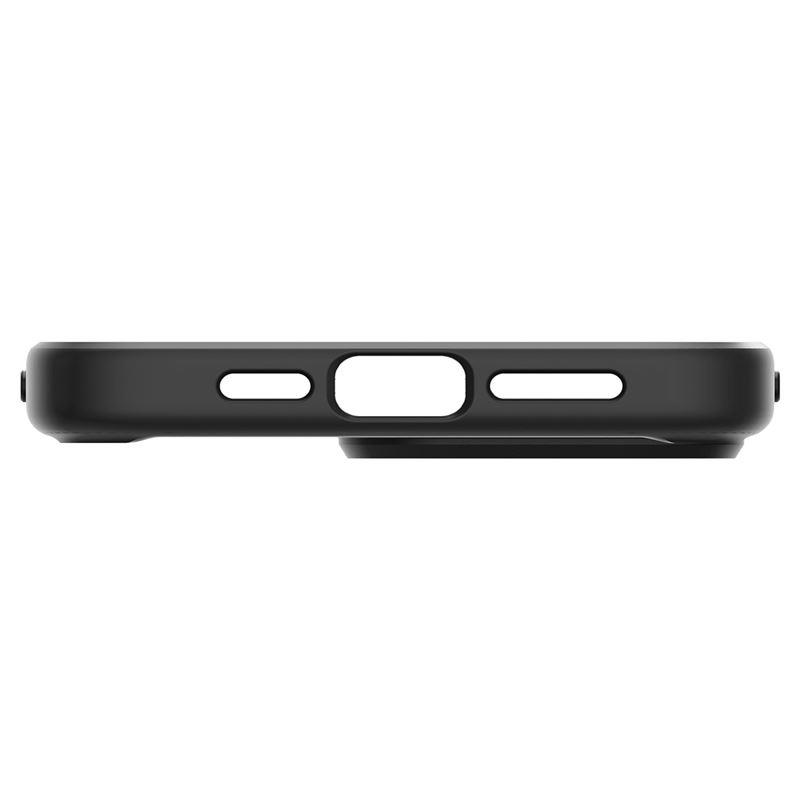 Spigen-Crystal-Hybrid-telefontok-atlatszofekete-iPhone-15-Pro-9
