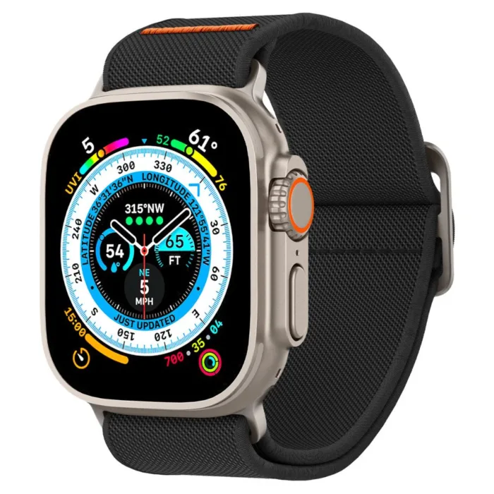 Spigen Fit Lite Ultra szíj – Apple Watch 4–9