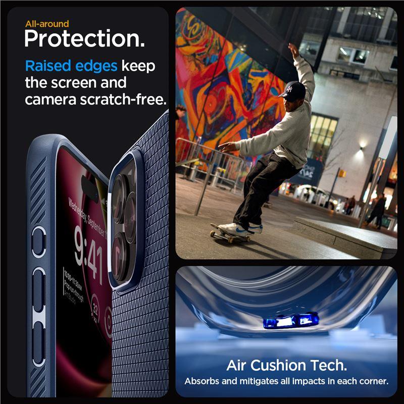 Spigen-Liquid-Air-telefontok-kek-iPhone-15-Pro-Max-7