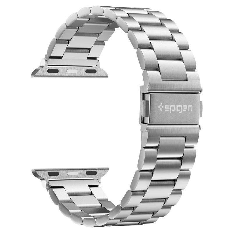 Spigen-Modern-Fit-szij-–-Apple-Watch-4–9-SE-Ultra-42444549-mm-–-ezust-7