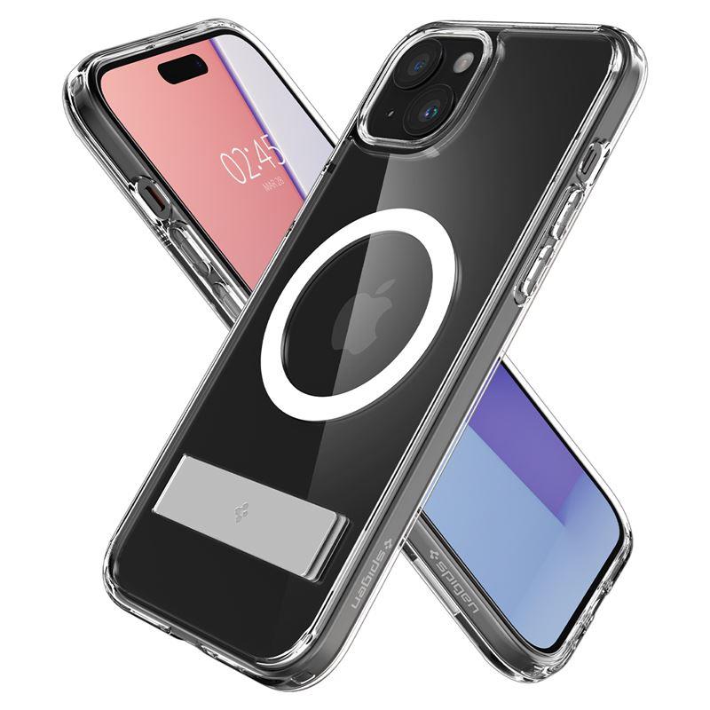 Spigen-Ultra-Hybrid-S-MagSafe-telefontok-atlatszofeher-iPhone-15-12